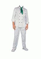 Restoran Kıyafeti 7